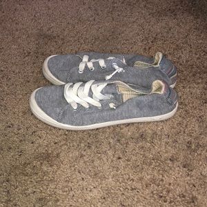 Roxy slip on shoes